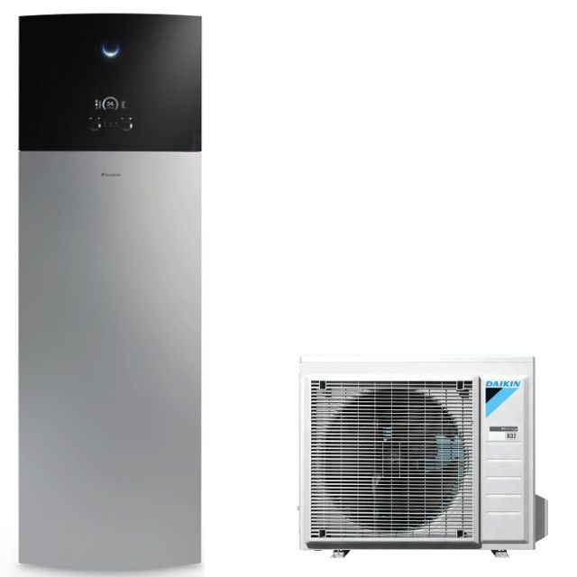 Pompe à Chaleur Air/Eau